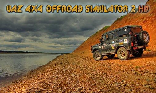download UAZ 4x4: Offroad simulator 2 HD apk